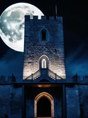 Las Noches del Trovador (Arjonilla)