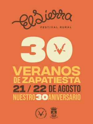 El Sierra. El Festival rural