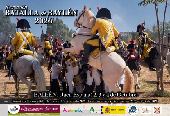 Recreación de la Batalla de Bailén'26