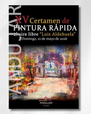 XV Certamen de Pintura Rápida al Aire Libre “Luis Aldehuela”