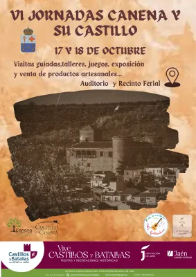 VI Jornadas Canena y su castillo