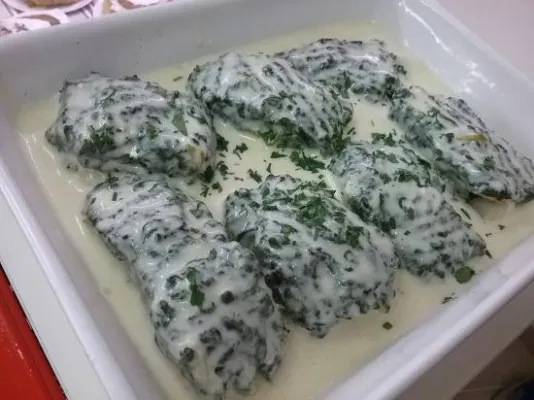 Bacalao Benedictino
