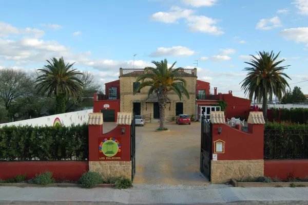 Albergue Complejo Las Palmeras