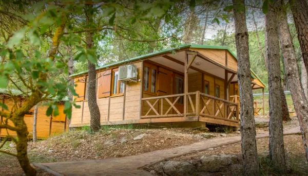 Camping Puente de Las Herrerías