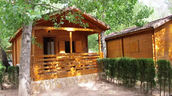 Camping Llanos de Arance
