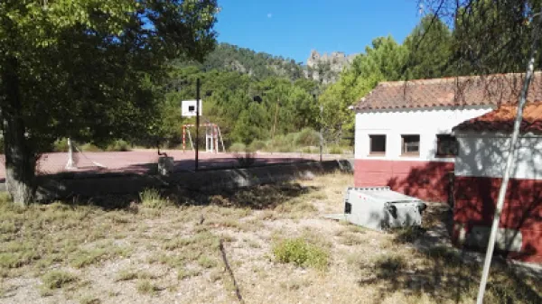 Camping Fuente de La Canalica