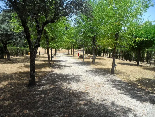 Camping Complejo La Mirada
