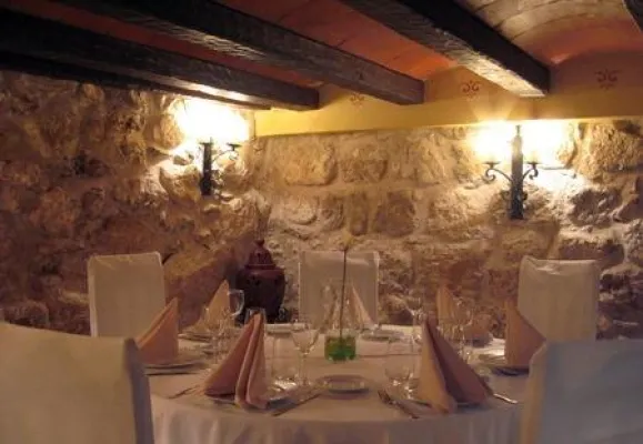 Restaurante Santuario de Tíscar