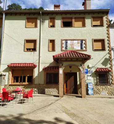 Restaurante Río Madera