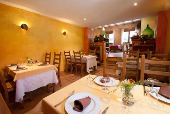 Restaurante Madreselva