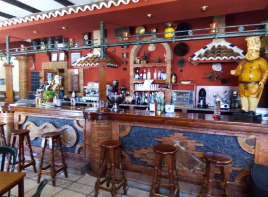 Restaurante Mesón Puerto Carretero