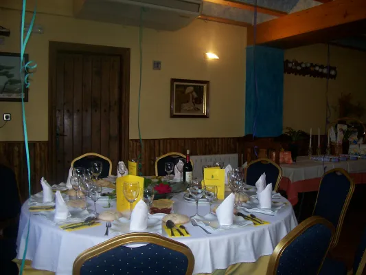 Restaurante Mesón Escobar