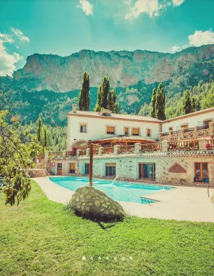 Restaurante Hospedería Río Zumeta