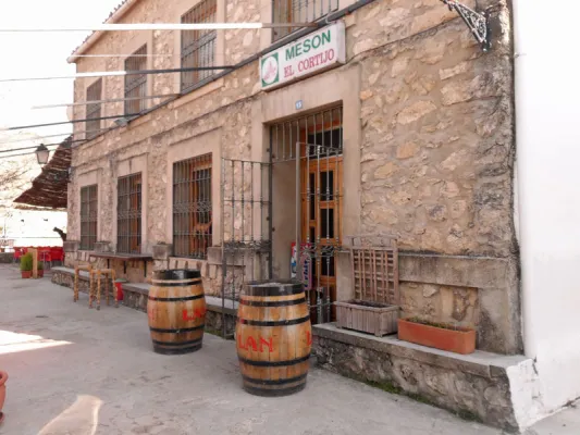 Restaurante Mesón El Cortijo