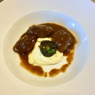 Restaurante Mirador de Peñalta
