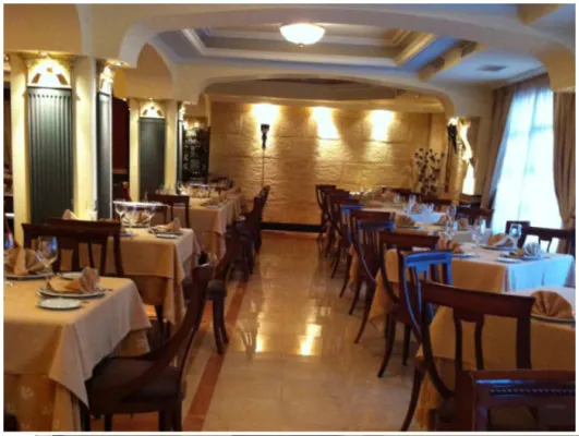 Restaurante Choto