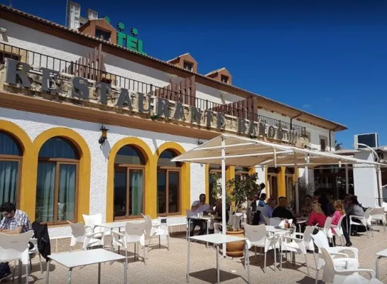 Restaurante Baños