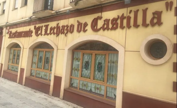 Asador Lechazo de Castilla