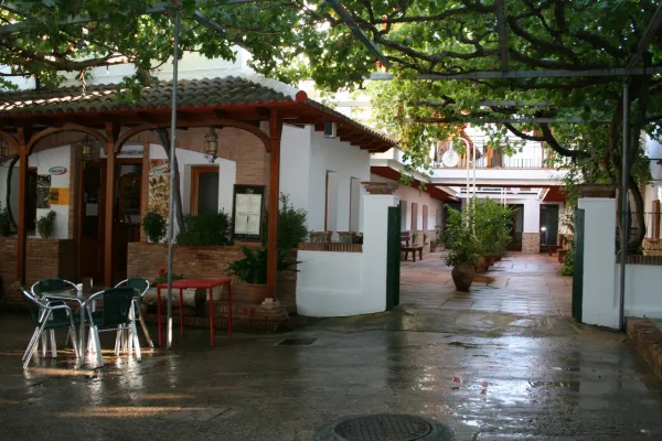 Restaurante El Pinar