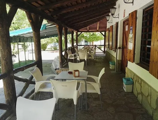 Restaurante Fuente La Pascuala
