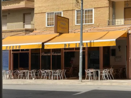 Restaurante Pizzería Strada