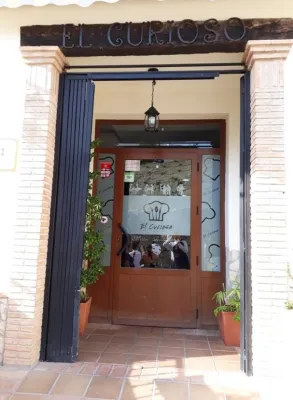 Restaurante Mesón Rural El Curioso