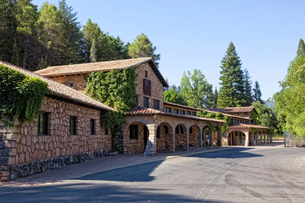 Centro de Visitantes Torre del Vinagre