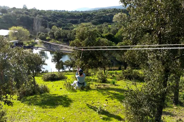 Escuela de la Naturaleza Las Nogueras