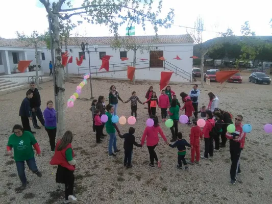 Granja Escuela El Molinillo