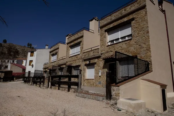 Apartamentos Prados de Río Madera