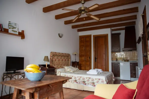 Apartamentos Los Huertos de Segura