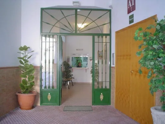 Apartamentos Cazorlapart