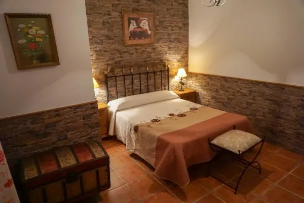 Apartamentos Cortijo El Helao