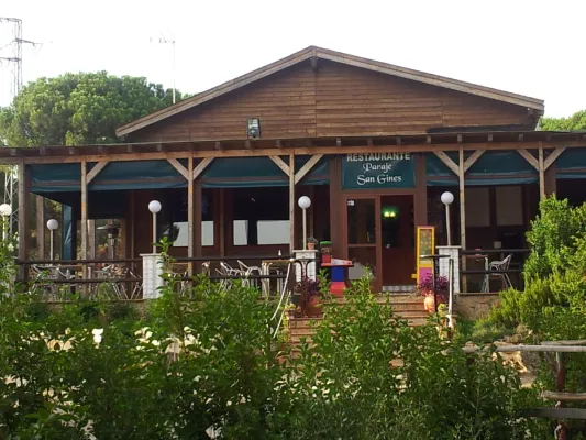 Apartamentos Paraje San Ginés