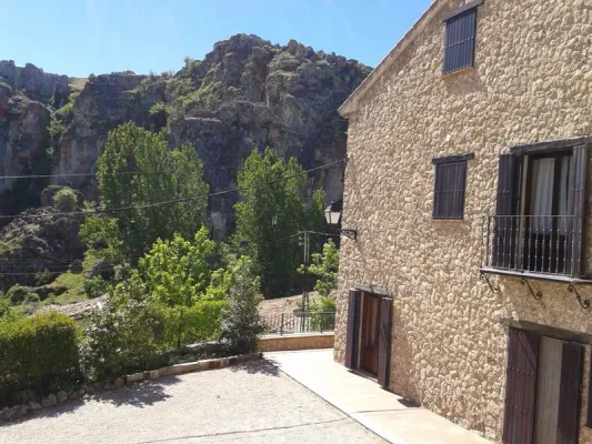 Casa Rural Alto Segura
