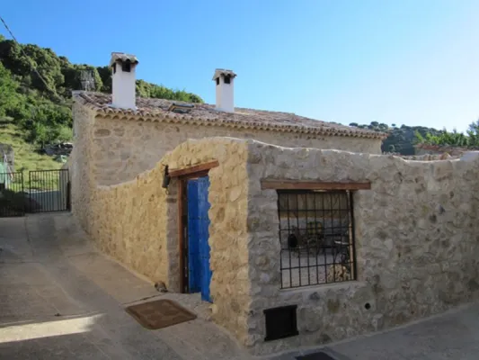 Casa Rural Alkaras