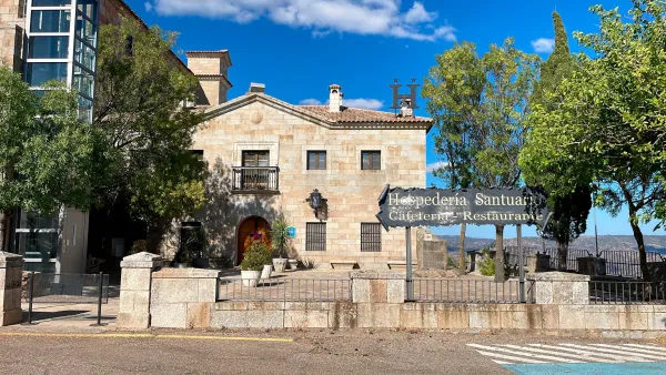 Hostal Hospedería Santuario Virgen de la Cabeza