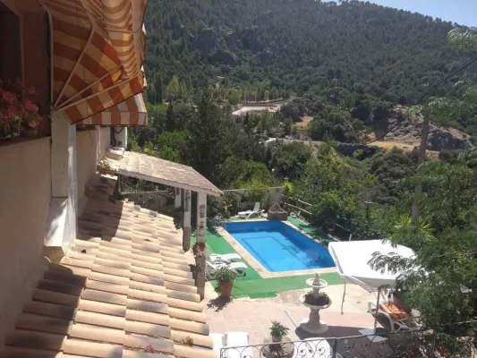 Ländliches Hotel San Julián