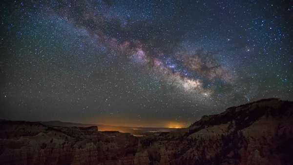 Astrografía en Sierra Morena