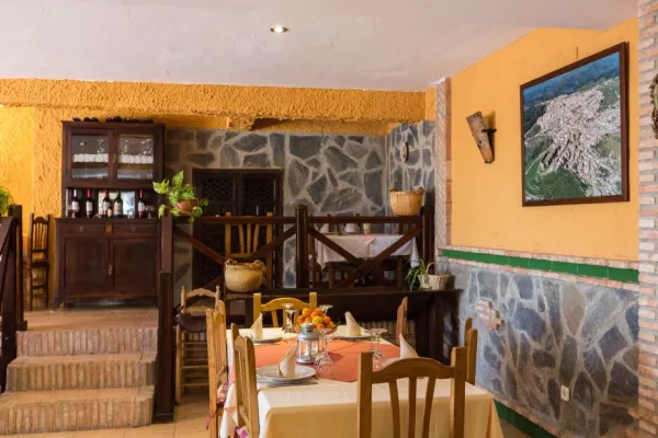 Restaurante El Olivar (Palacio de Guzmanes)