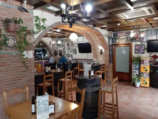 La Tragantia
