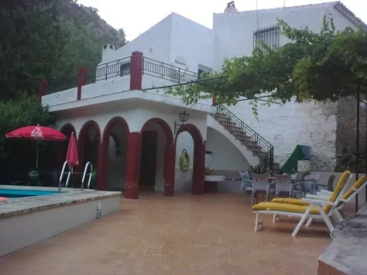 Molino de la Sierra