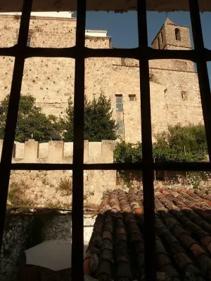 Casa de la Muralla