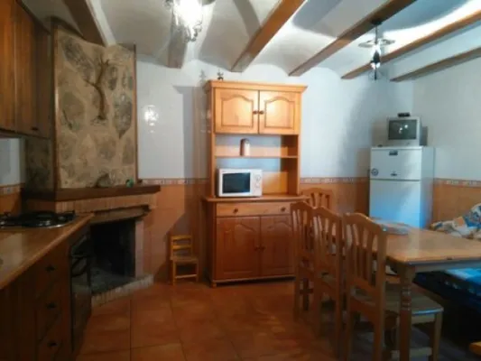 Chalet de Montagne El Corzo
