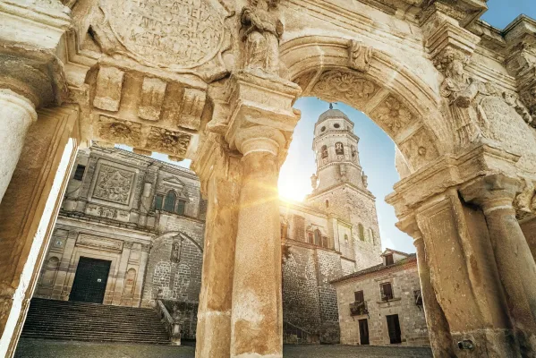 Turistour Baeza