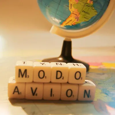 En Modo Avión Viajes