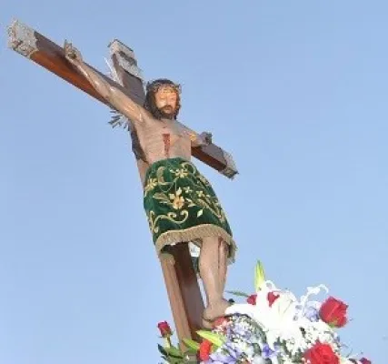 Fiestas Patronales de Mayo