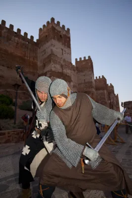 Fiestas Medievales