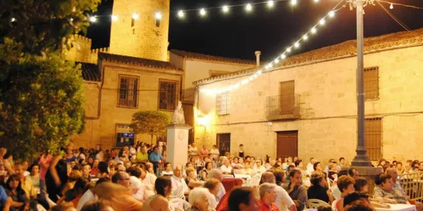 Fiestas del Emigrante