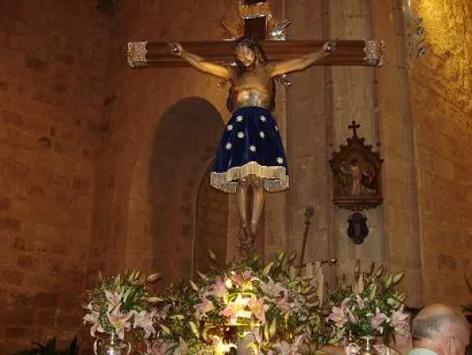 Fiestas de Los Esclavos